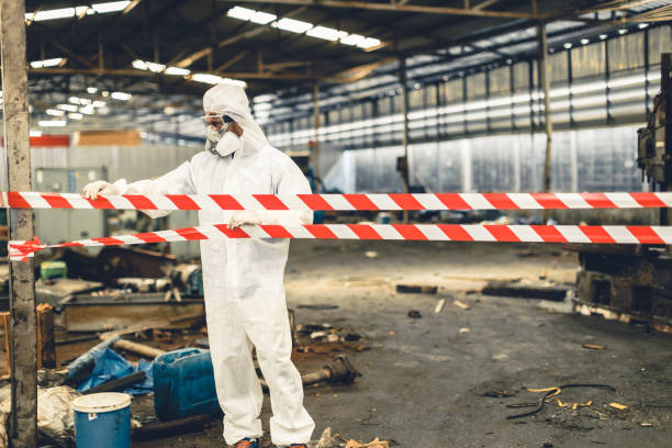 24/7 Emergency Crime Scene Cleanup experts in Eureka, CA